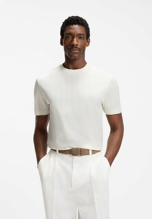 BOSS, BOSS C-TAUT 118 - T-Shirt basic - natural eighteen