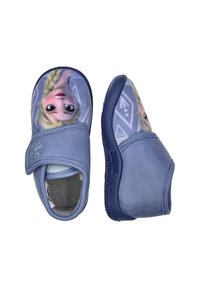 Chicco Lära-gå-skor - light blue