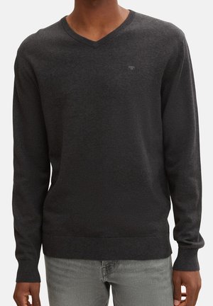 Jersey de punto - anthracite