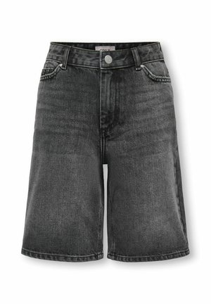 KOGSONNY NORMAL GESCHNITTEN  - Kratke hlače iz džinsa - washed black