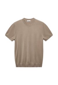Unselected, brown