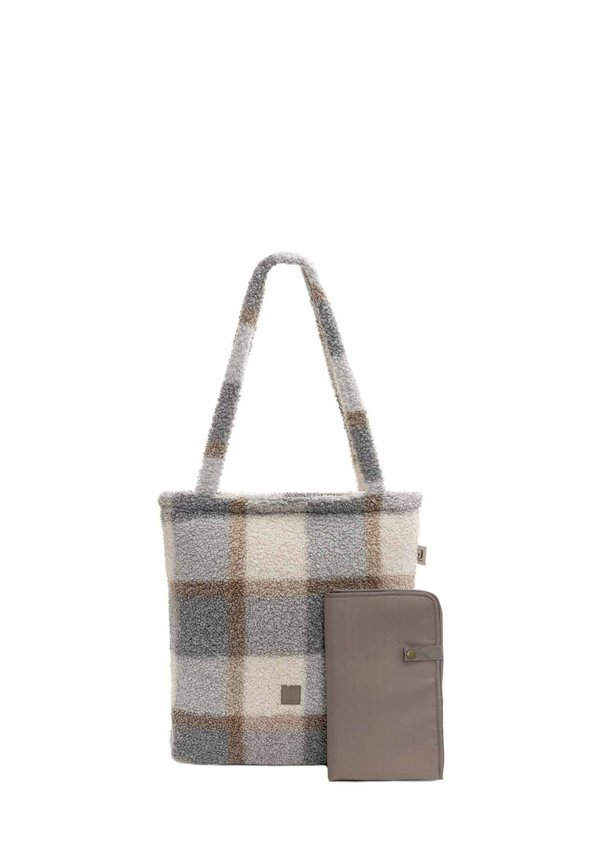 Wickeltasche - multicolor