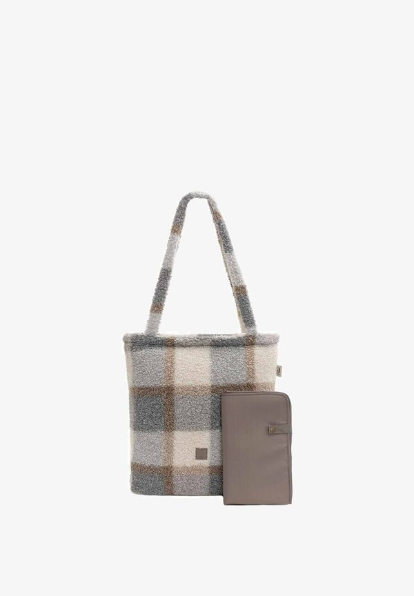 Wickeltasche – multicolor