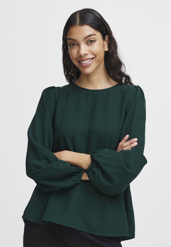 BYHACA - Blouse - scarab