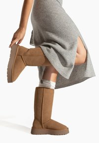 Gooce Snowboots  - chestnut