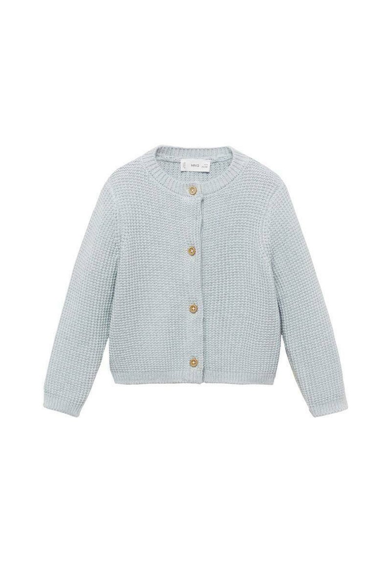Mango Kids - Cardigan - light blue, Extindeți
