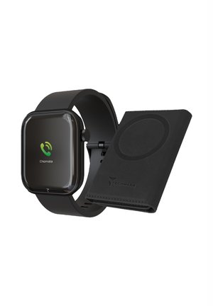 MIT KÜNSTLICHER INTELLIGENZ - BUNDLE-SET - Smartwatch - black