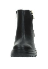 Alviero Martini Stivaletti con plateau - nero