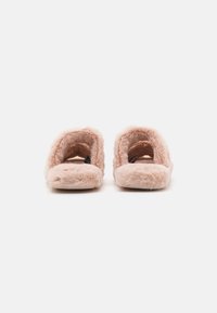 Tommy Hilfiger BASICS  - Slip-on sandaler - misty blush