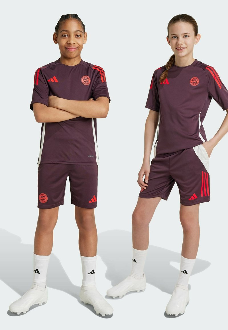 adidas Performance - Krótkie spodenki sportowe