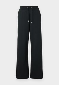 W J FLT FLC FT OH PNT ADJ - Calças de fato de treino - black