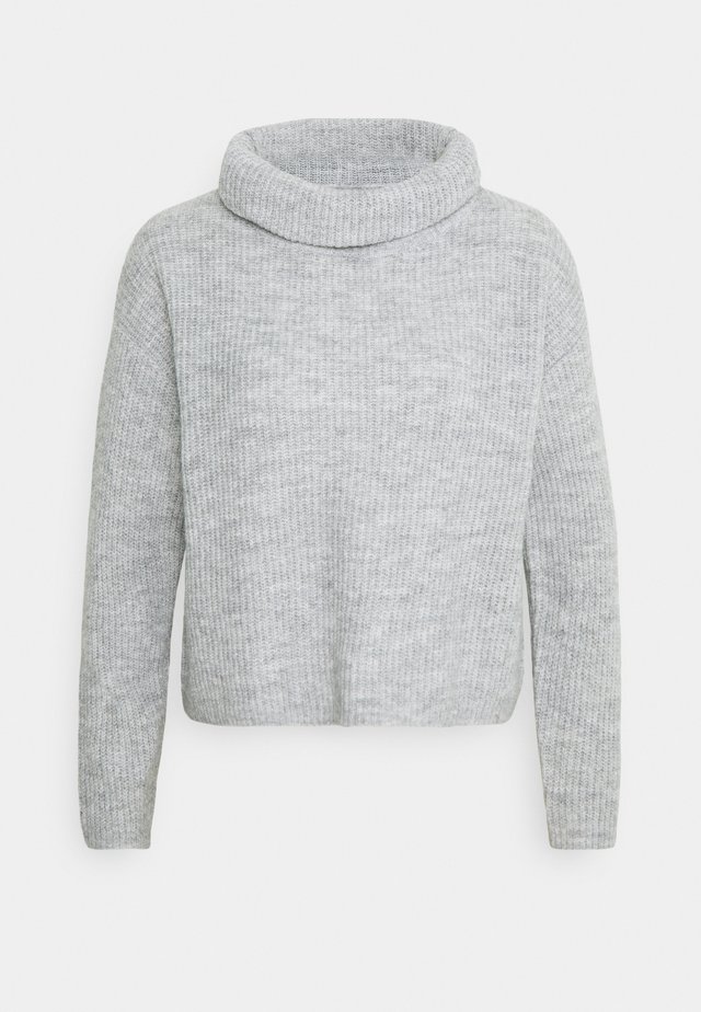 Graue Pullover Fur Damen Versandkostenfrei Kaufen Zalando