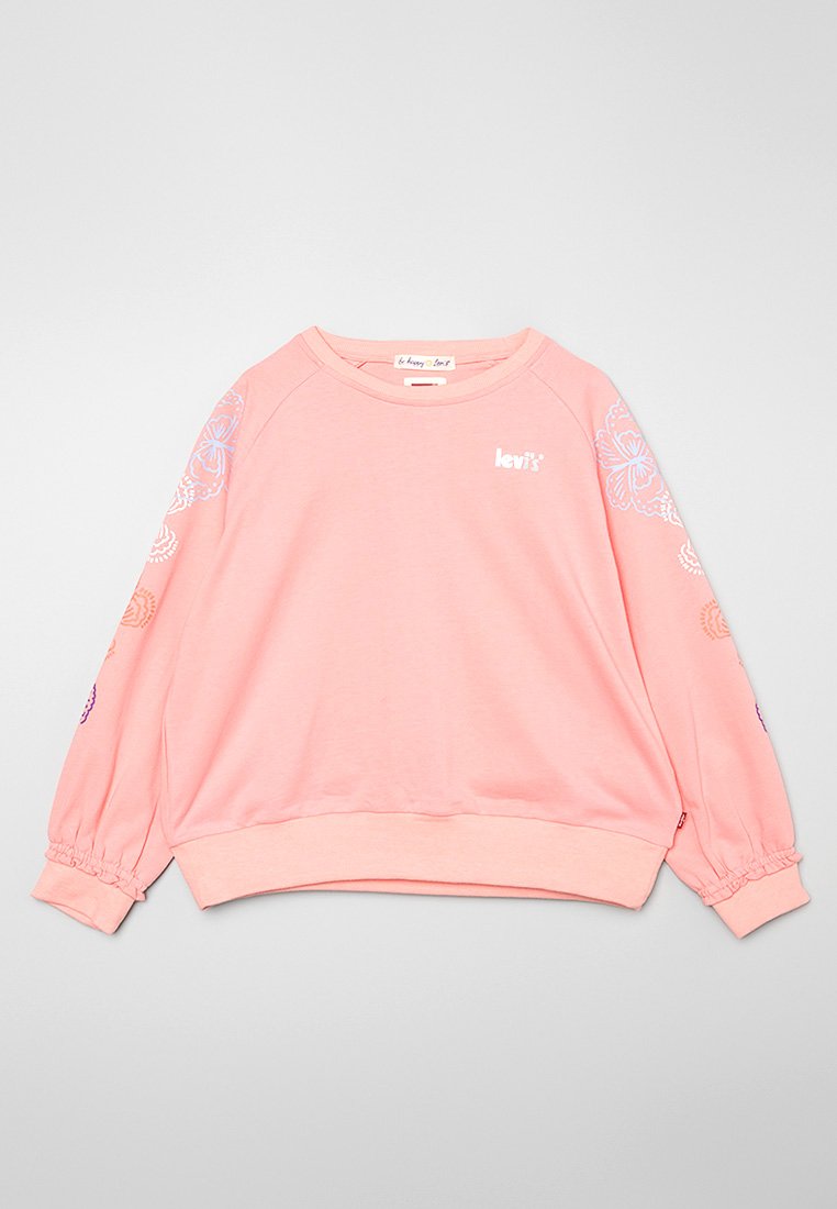 Levi’s® Sweater koraalrood Levi’s® Sweater koraalrood