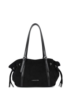 LANCASTER, VELVET EMMA - Sac à main - noir