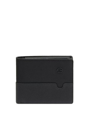 MIT MÜNZFACH, KREDITKARTENFÄCHERN  - Geldbörse - nero