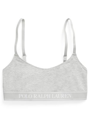 Polo Ralph Lauren SCOOP - Korzet - white cloud