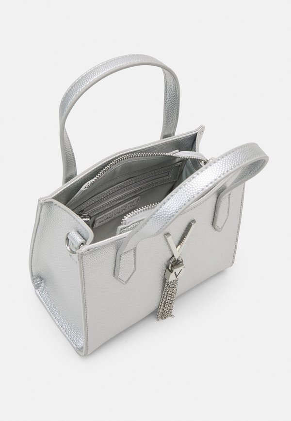 DIVINA - Handbag - argento4