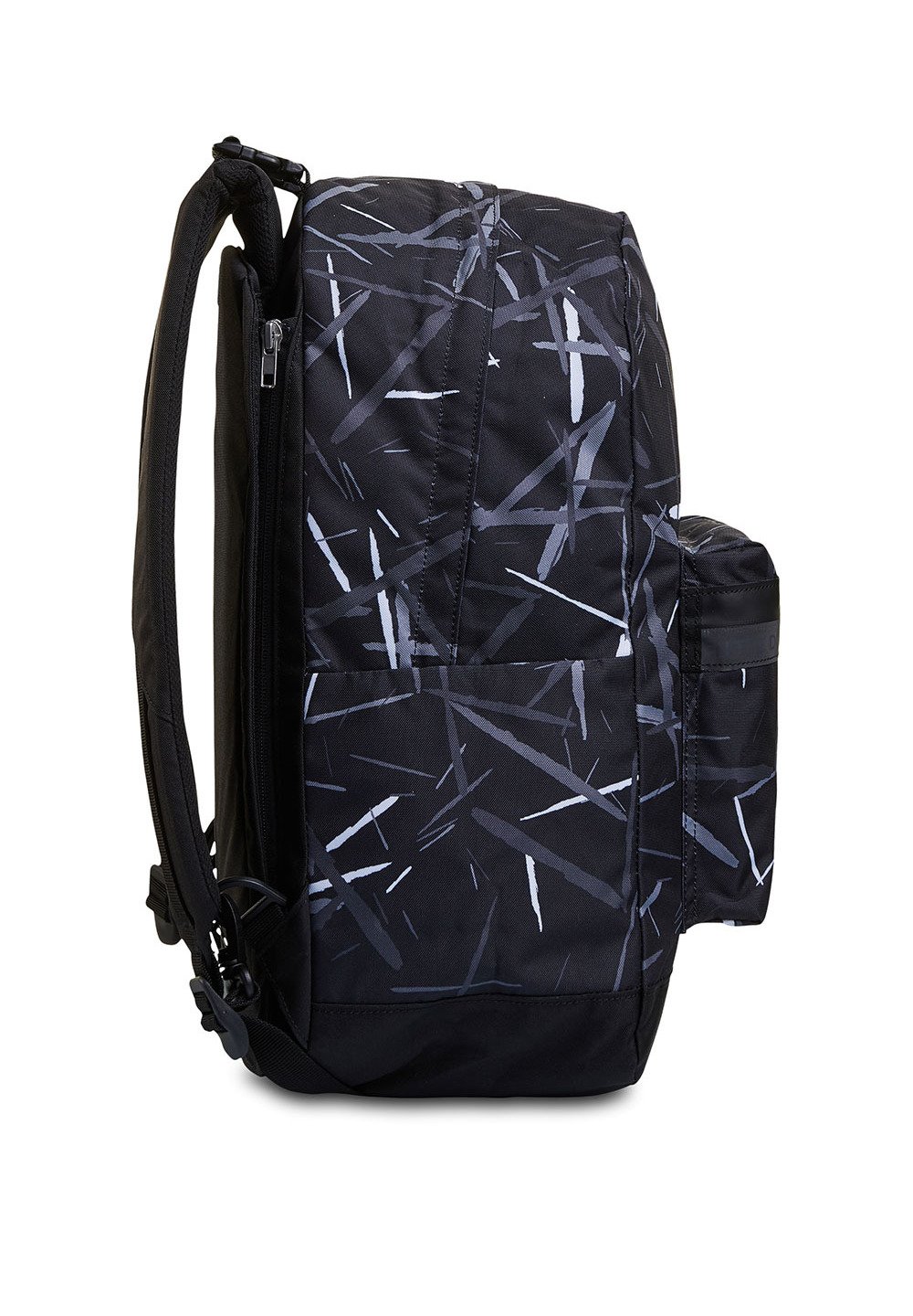 Seven ZAINO SEVEN REVERSIBILE CON CUFFIE - THE DOUBLE LIGHT BAR - Zainetto  - grey/grigio - Zalando.it