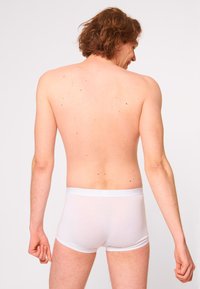 Sloggi 4-PACK - Boxershorts - white