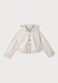 BLOUSON JACKET 2-IN-1 - Smanicato - almond