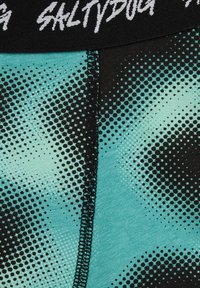 WE Fashion SALTY DOGS - Nadrág - black