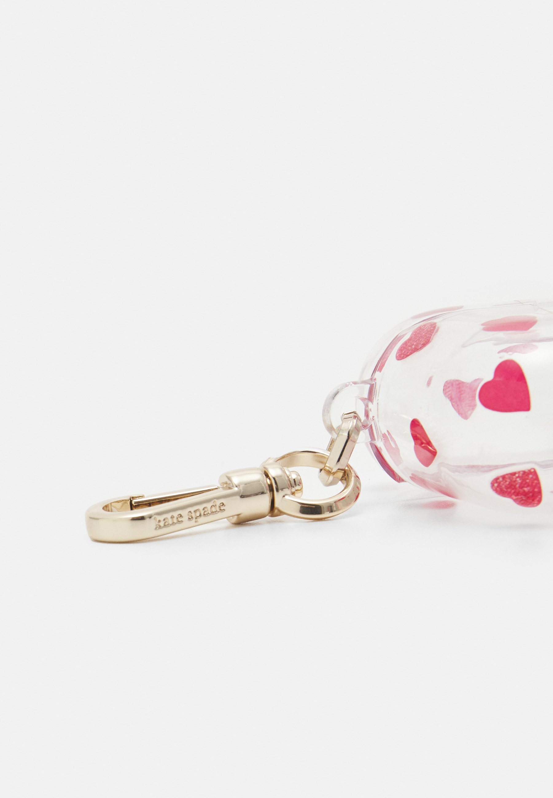 kate spade new york HEART PRINTED AIRPOD PRO 2 CASE - Kita -  transparent/permatoma - Zalando.lt