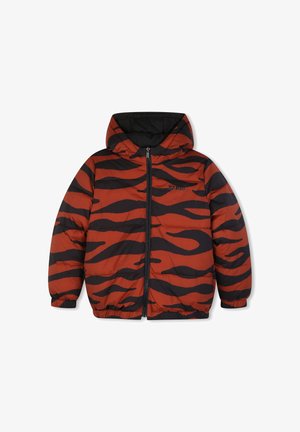 KENZO kids, DOUDOUNE RÉVERSIBLE - Winterjas - black