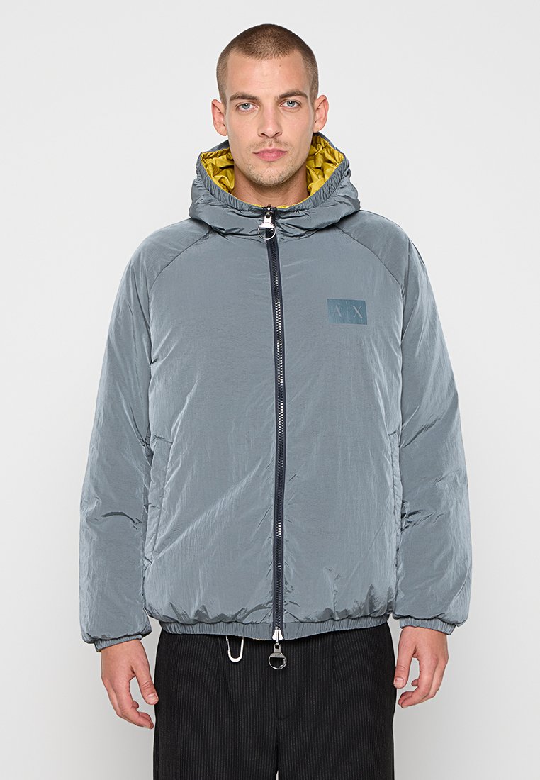 Armani Exchange Lichte jas meerkleurig Armani Exchange Lichte jas meerkleurig