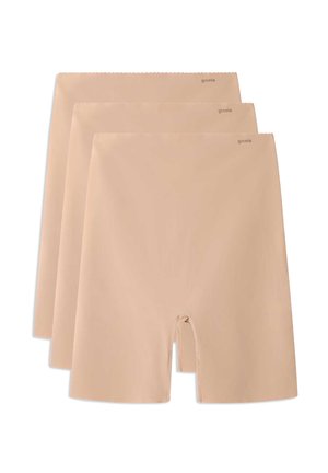 3 PACK - Shapewear - beige