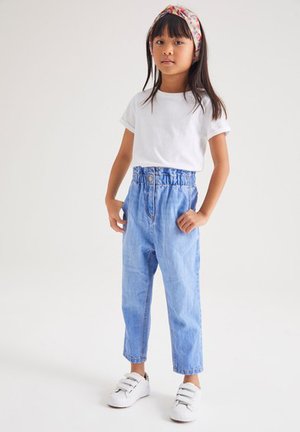 Jeans baggy - blue