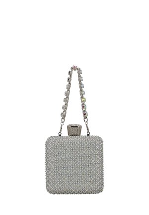 Kézitáska - silver