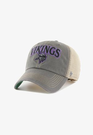 '47, TRUCKER TUSCALOOSA MINNESOTA VIKINGS - Cappellino - grey