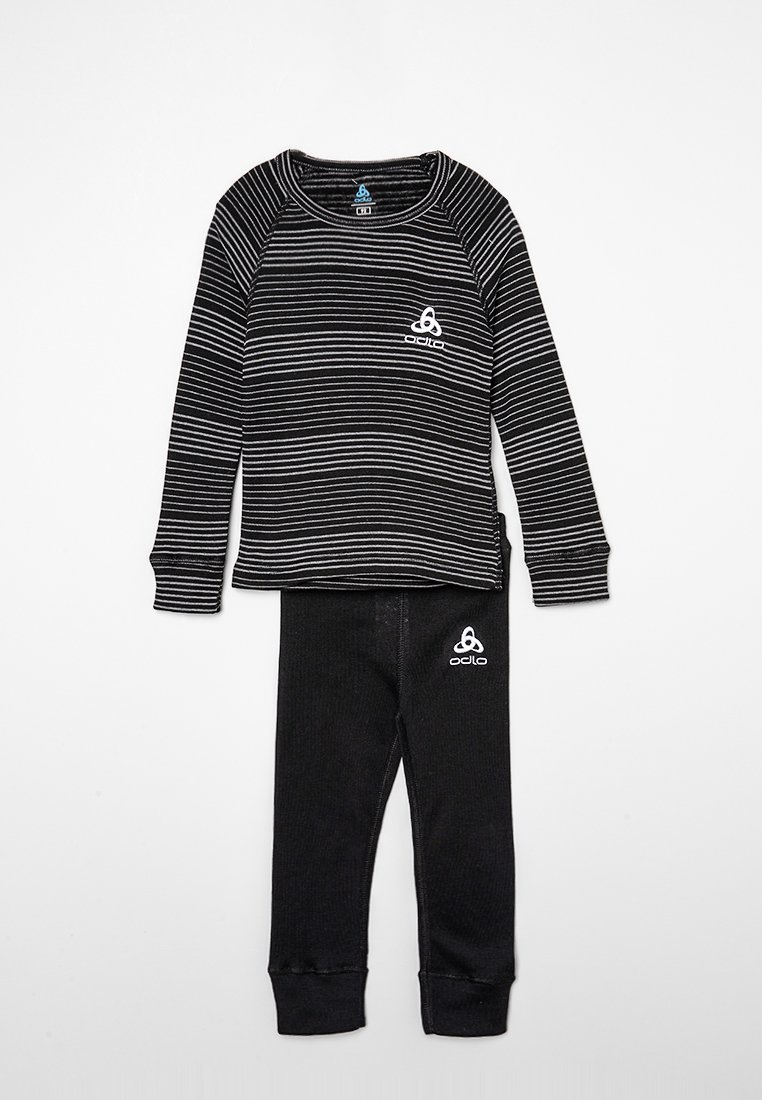 Odlo Longsleeve zwart