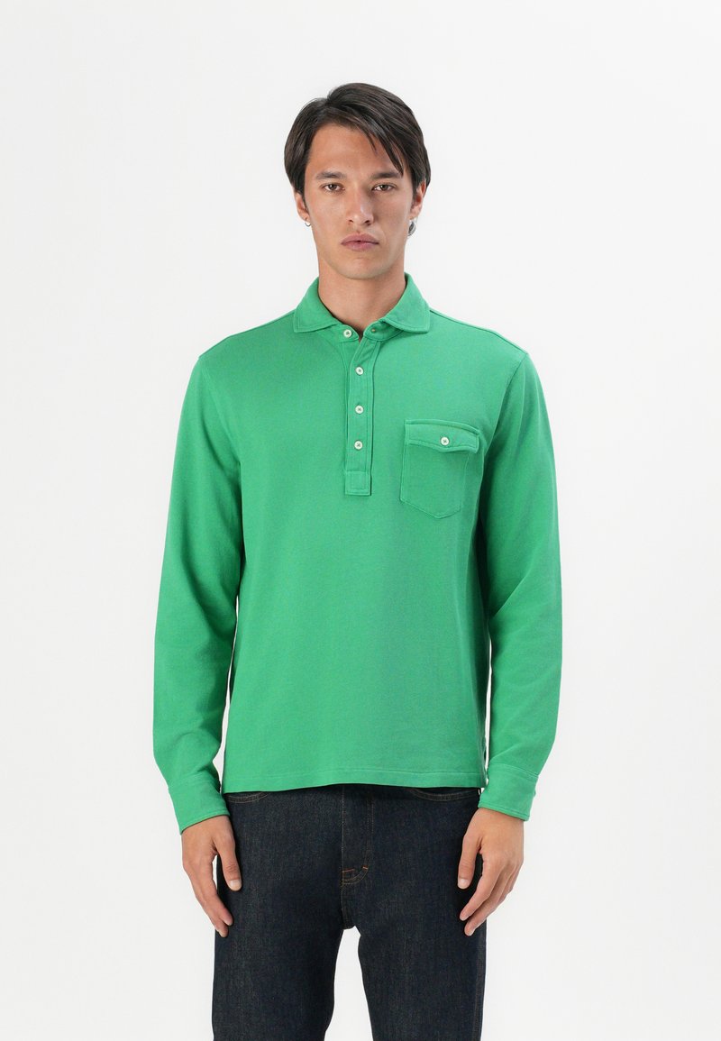 Polo Ralph Lauren Poloshirt groen Polo Ralph Lauren Poloshirt groen