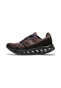 On CLOUDSURFER - Road running shoes - black