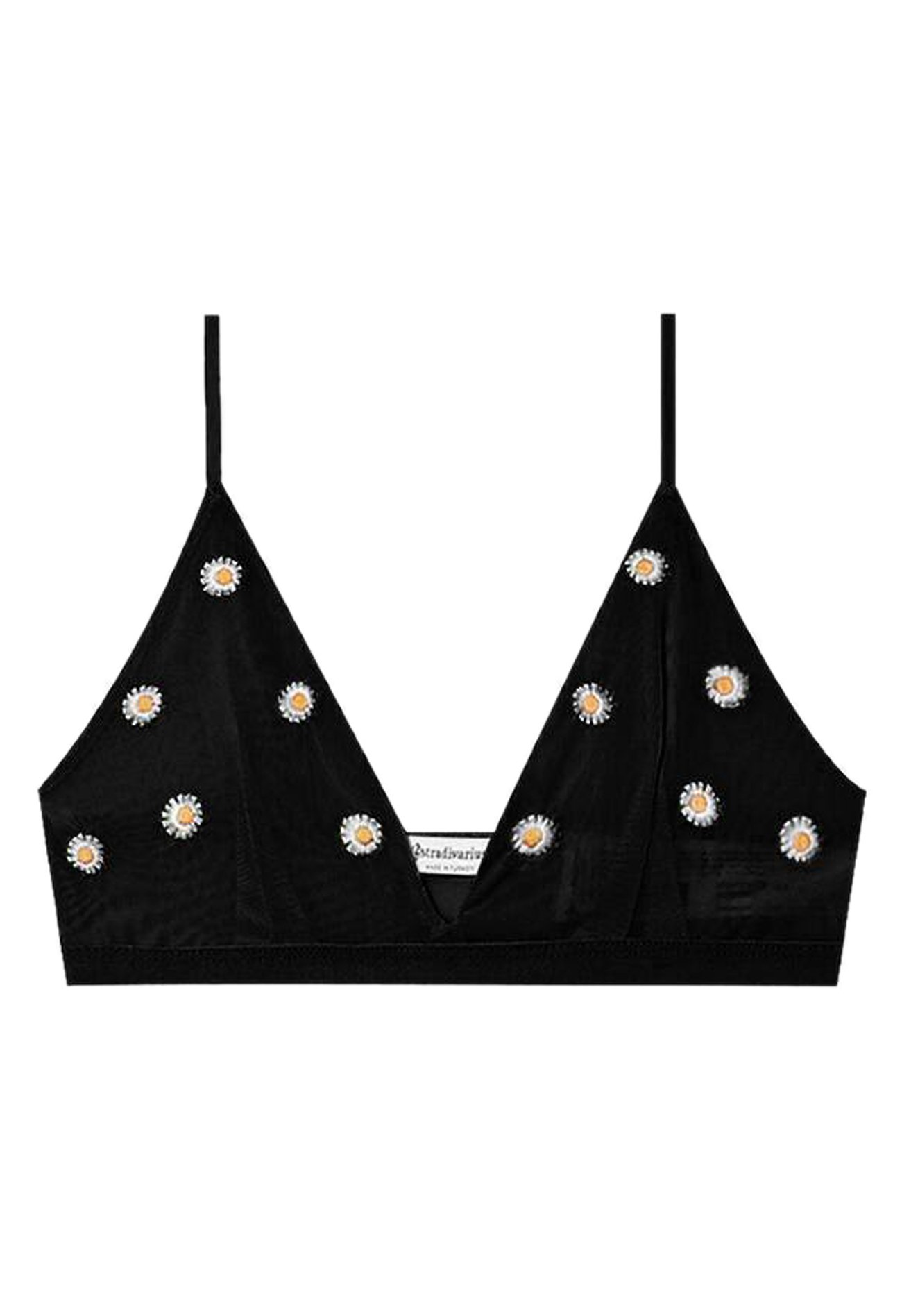 Damen MIT MARGERITEN - Triangel BH Damen MIT MARGERITEN - Triangel BH