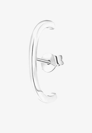 Lucardi, Boucles d'oreilles - silver-coloured