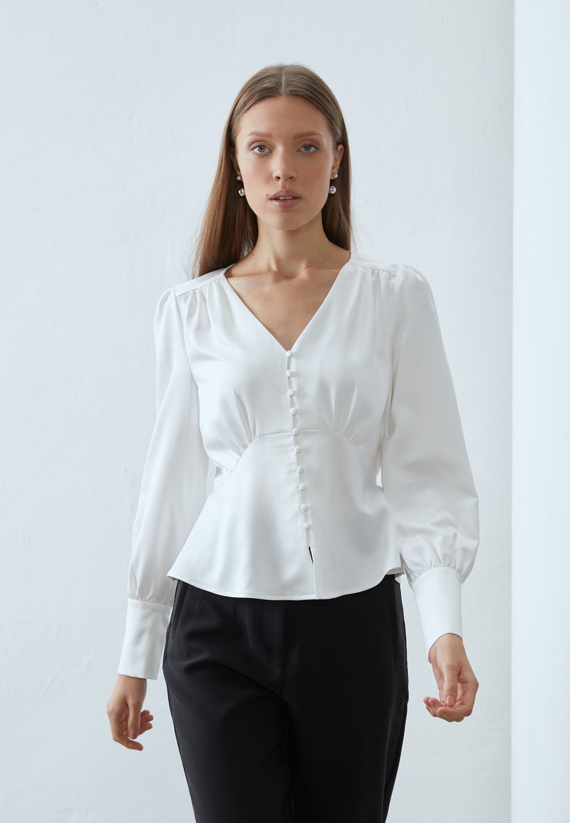 Anna Field - Blouse - off-white, Agrandir