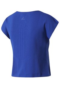 adidas Performance T-shirt till träning - blue