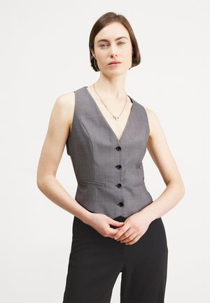 BOSS JEGARO - Vest - open miscellaneous