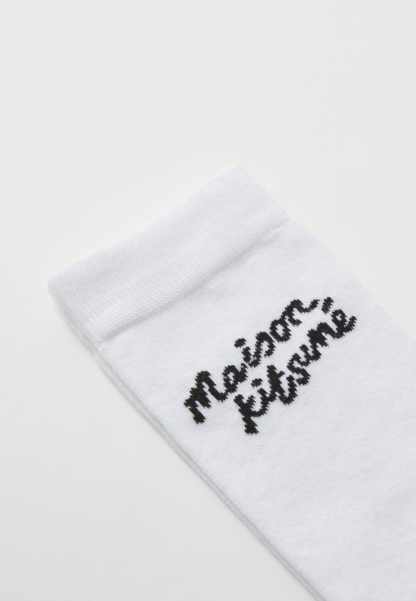 HANDWRITING SOCKS UNISEX - Socks2