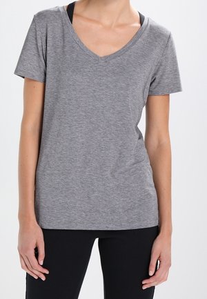 GAP, T-shirt basique - grey