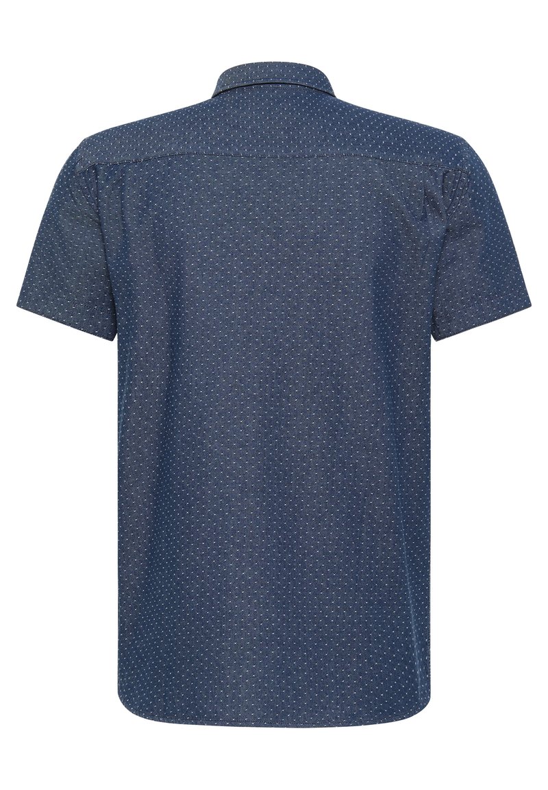 Herren Freizeithemden | Mustang Hemd blau/hellblau - IP39105 Herren Freizeithemden | Mustang Hemd blau/hellblau - IP39105