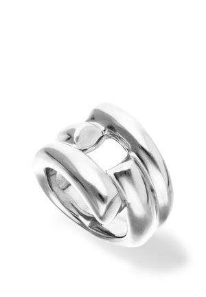 RAÍCES - Anillo - plateado