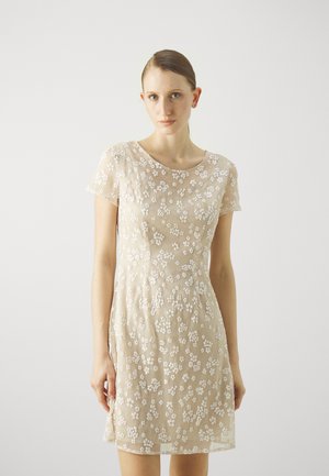 Ida Sjöstedt SIENNA DRESS - Cocktail dress / Party dress - honey