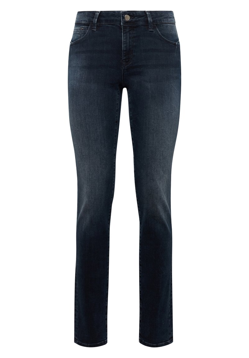 mavi Jeans Skinny Fit blauw