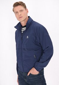 Schmuddelwedda Giacca da mezza stagione - navy