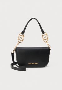 JEWEL - Sac bandoulière - black