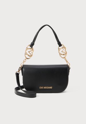 JEWEL - Umhängetasche - black
