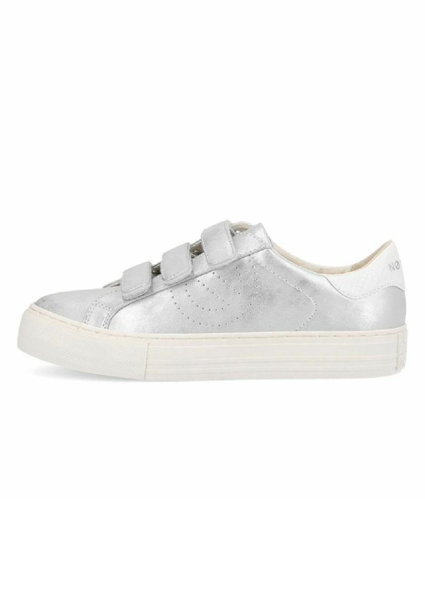 ARCADE STRAPS PERFOS  - Sneaker low - argent